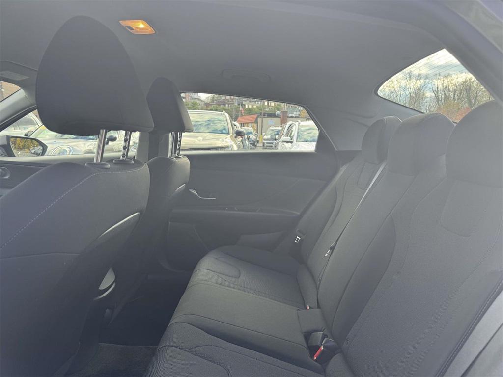 used 2021 Hyundai Elantra car, priced at $16,579