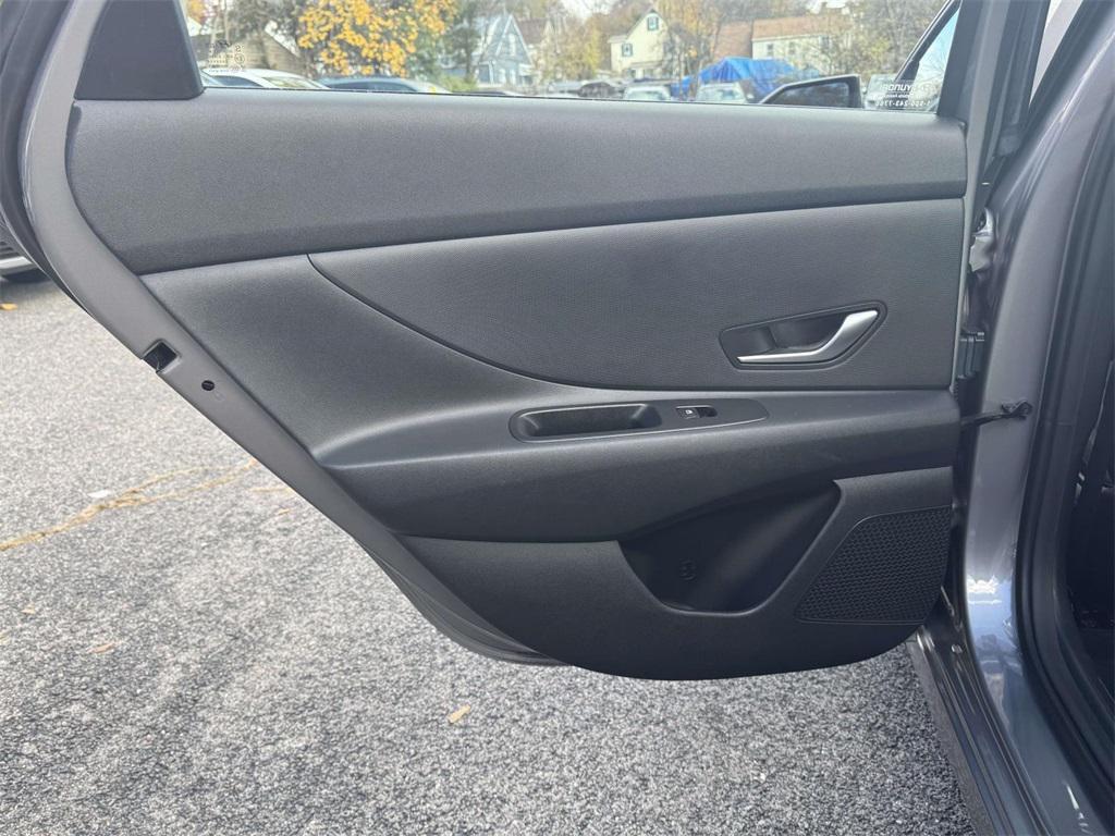 used 2021 Hyundai Elantra car, priced at $16,579