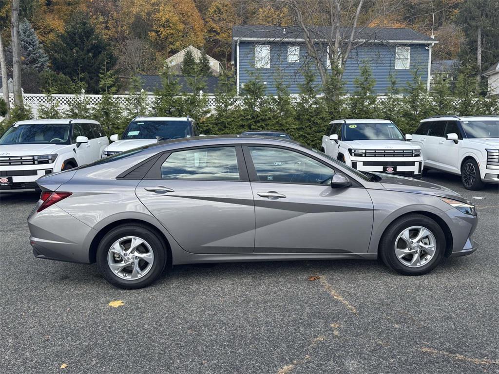 used 2021 Hyundai Elantra car, priced at $16,579