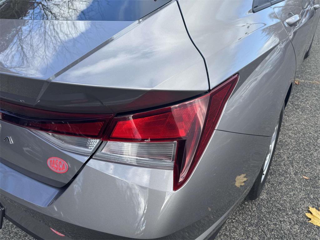 used 2021 Hyundai Elantra car, priced at $16,579