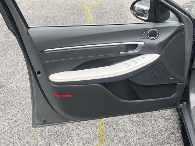 used 2022 Hyundai Sonata car, priced at $22,999