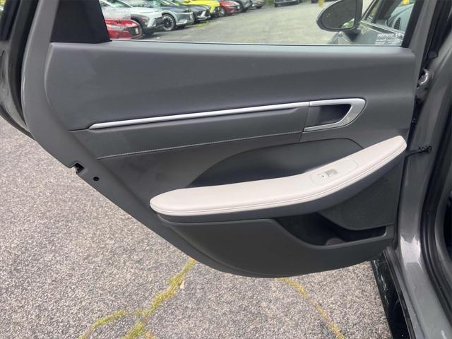 used 2022 Hyundai Sonata car, priced at $22,999