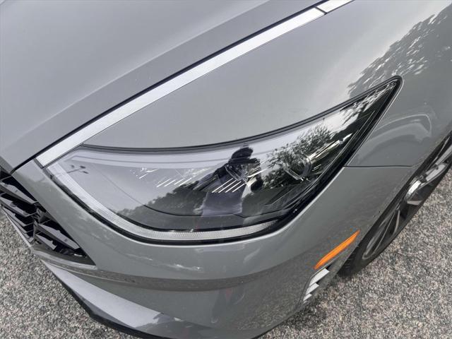 used 2022 Hyundai Sonata car, priced at $22,999