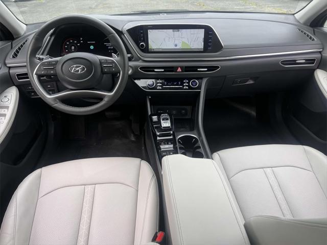 used 2022 Hyundai Sonata car, priced at $22,999