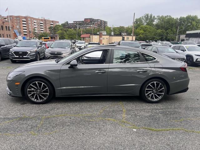 used 2022 Hyundai Sonata car, priced at $22,999