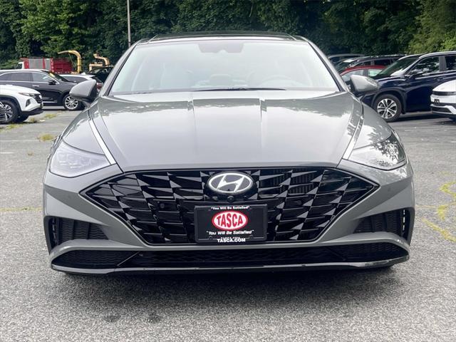 used 2022 Hyundai Sonata car, priced at $22,999