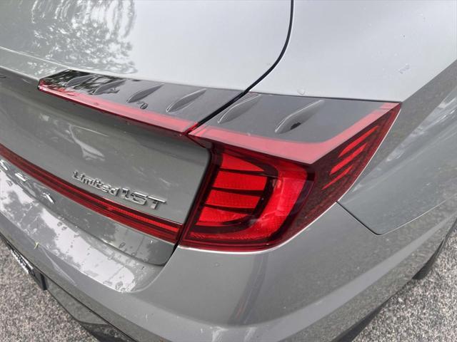 used 2022 Hyundai Sonata car, priced at $22,999