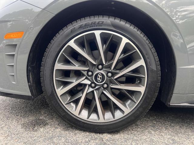 used 2022 Hyundai Sonata car, priced at $22,999