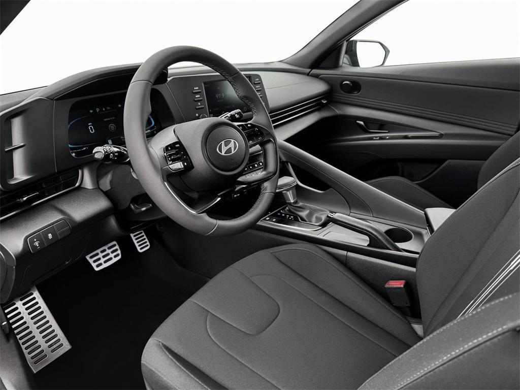 new 2025 Hyundai Elantra car, priced at $25,035