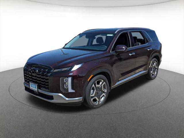 new 2023 Hyundai Palisade car, priced at $50,270