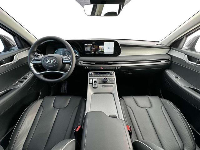 new 2025 Hyundai Palisade car, priced at $43,405