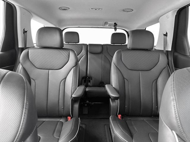 new 2025 Hyundai Palisade car, priced at $43,405