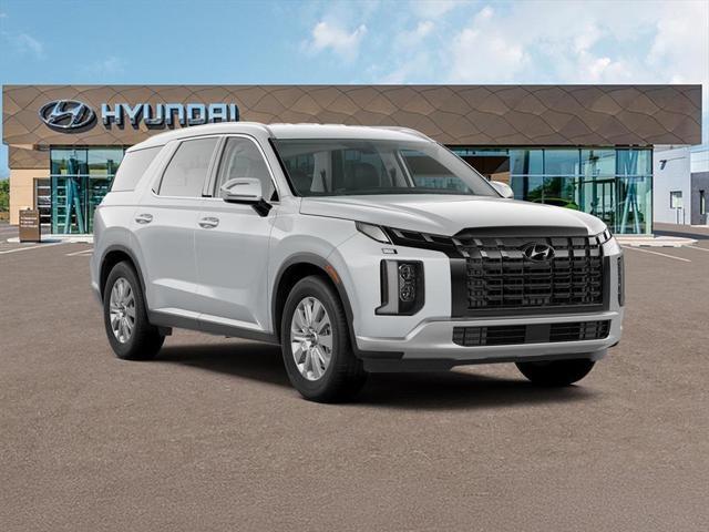 new 2025 Hyundai Palisade car, priced at $43,155