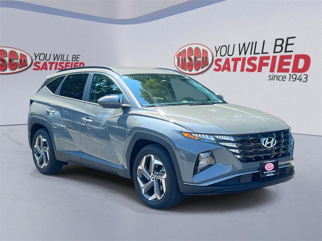 used 2024 Hyundai Tucson car, priced at $24,250