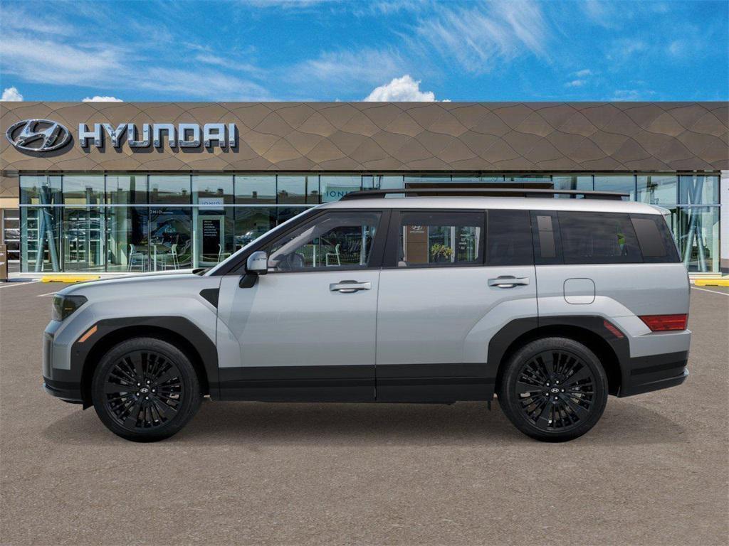 new 2025 Hyundai SANTA FE HEV car, priced at $51,920