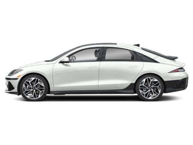 new 2024 Hyundai IONIQ 6 car, priced at $48,380