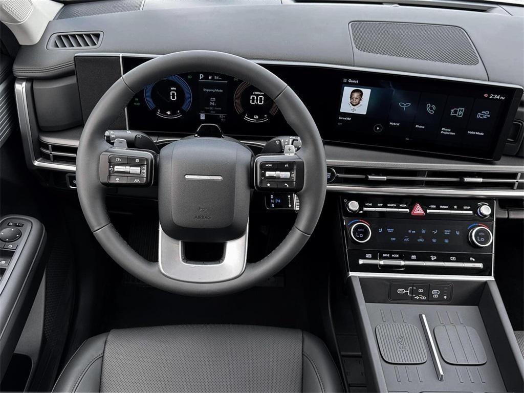 new 2026 Hyundai Santa Fe car, priced at $43,290