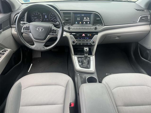 used 2017 Hyundai Elantra car, priced at $10,999