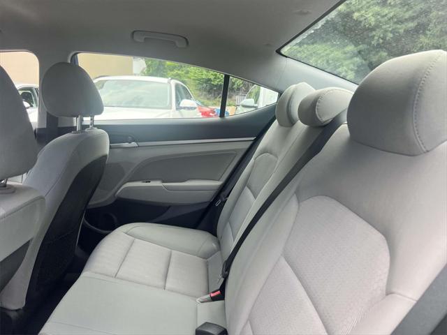 used 2017 Hyundai Elantra car, priced at $10,999