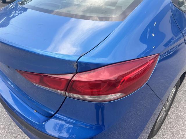 used 2017 Hyundai Elantra car, priced at $10,999