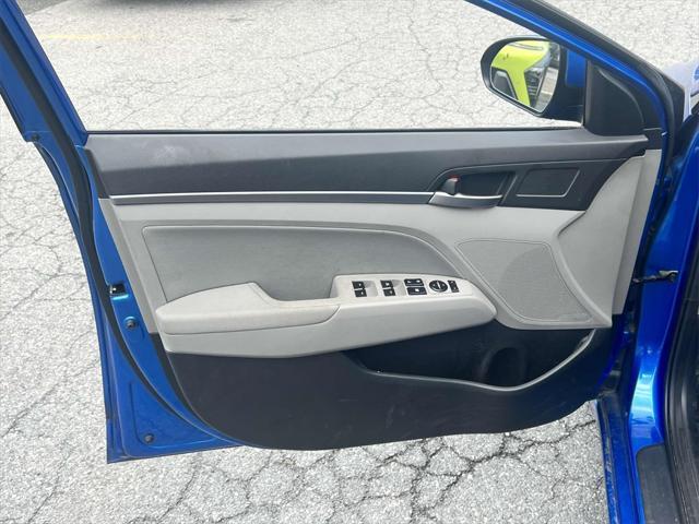 used 2017 Hyundai Elantra car, priced at $10,999
