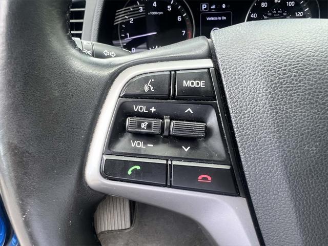 used 2017 Hyundai Elantra car, priced at $10,999