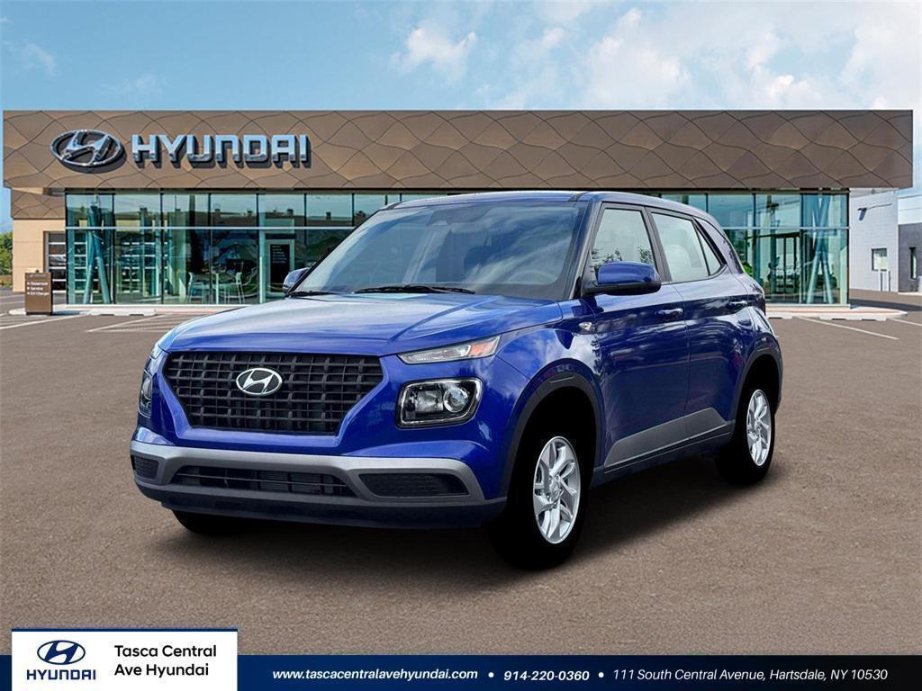 new 2026 Hyundai Venue car, priced at $22,775