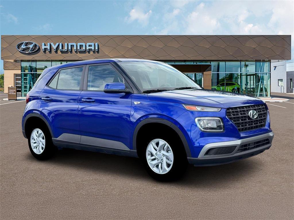new 2026 Hyundai Venue car, priced at $22,775