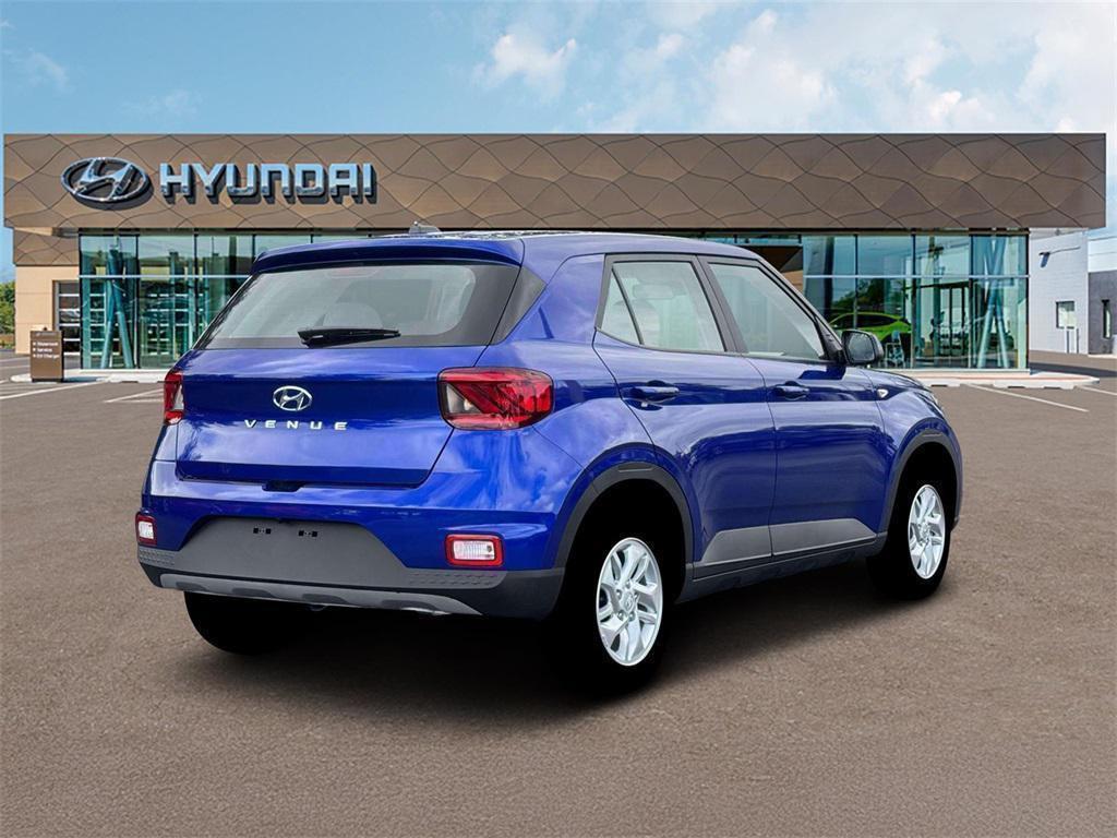 new 2026 Hyundai Venue car, priced at $22,775