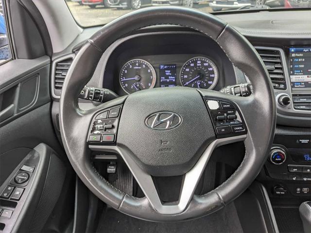 used 2018 Hyundai Tucson car, priced at $18,760