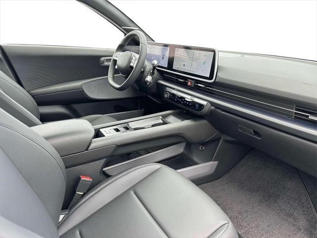 new 2025 Hyundai IONIQ 6 car, priced at $47,730