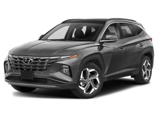 new 2024 Hyundai Tucson car, priced at $38,444