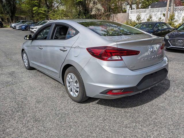 used 2020 Hyundai Elantra car, priced at $15,397