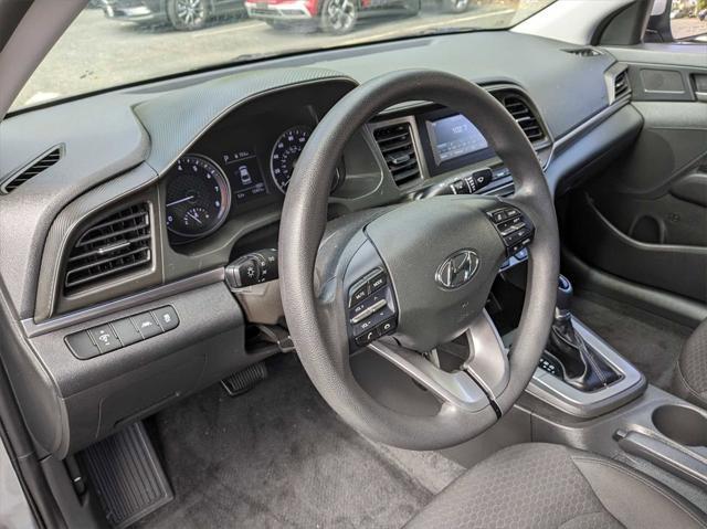 used 2020 Hyundai Elantra car, priced at $19,888