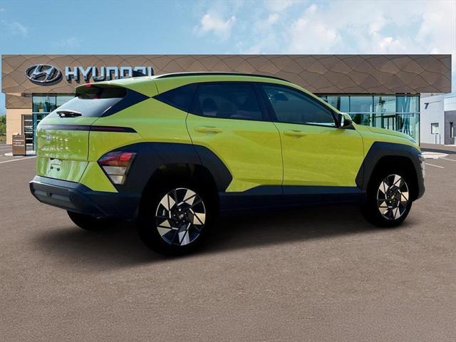 new 2025 Hyundai Kona car, priced at $30,460