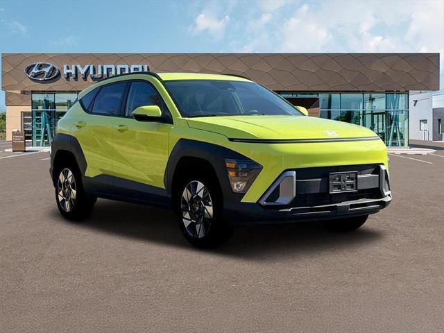 new 2025 Hyundai Kona car, priced at $30,460