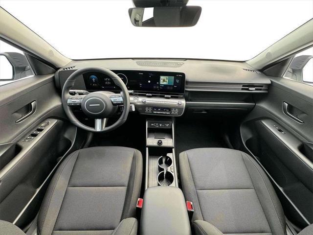 new 2025 Hyundai Kona car, priced at $30,460