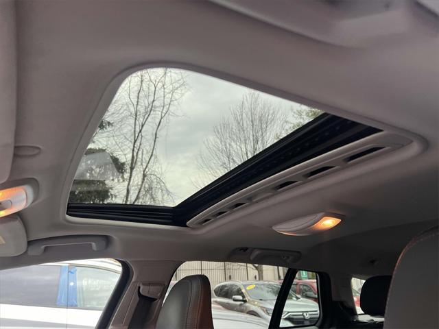 used 2018 Volvo V60 Cross Country car, priced at $15,062