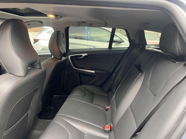 used 2018 Volvo V60 Cross Country car, priced at $15,062