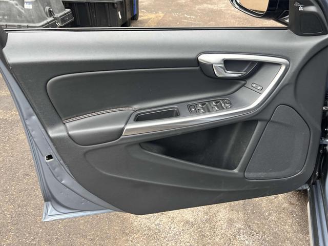 used 2018 Volvo V60 Cross Country car, priced at $15,062