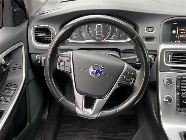 used 2018 Volvo V60 Cross Country car, priced at $15,062