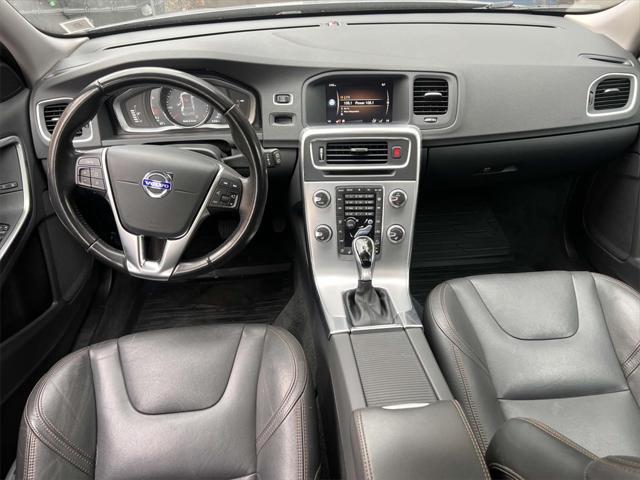 used 2018 Volvo V60 Cross Country car, priced at $15,062