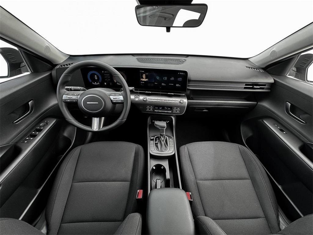 new 2025 Hyundai Kona car, priced at $29,415