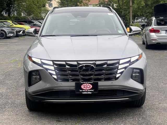used 2023 Hyundai TUCSON Hybrid car, priced at $31,291