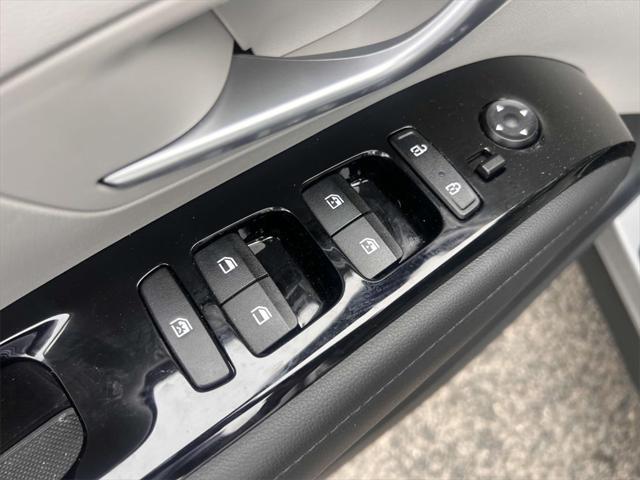 used 2023 Hyundai TUCSON Hybrid car, priced at $31,291