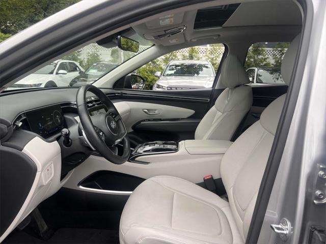 used 2023 Hyundai TUCSON Hybrid car, priced at $31,291
