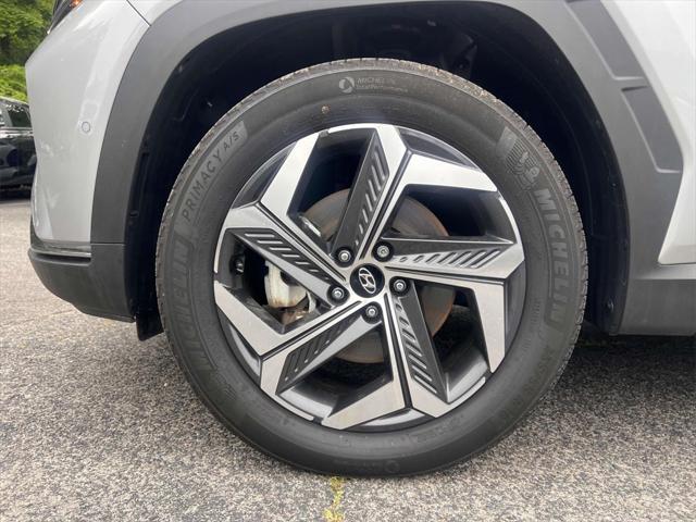 used 2023 Hyundai TUCSON Hybrid car, priced at $31,291