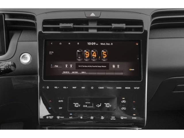 used 2023 Hyundai TUCSON Hybrid car, priced at $31,291