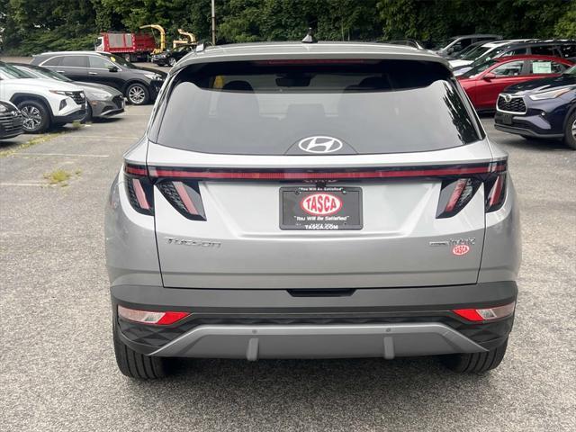 used 2023 Hyundai TUCSON Hybrid car, priced at $31,291