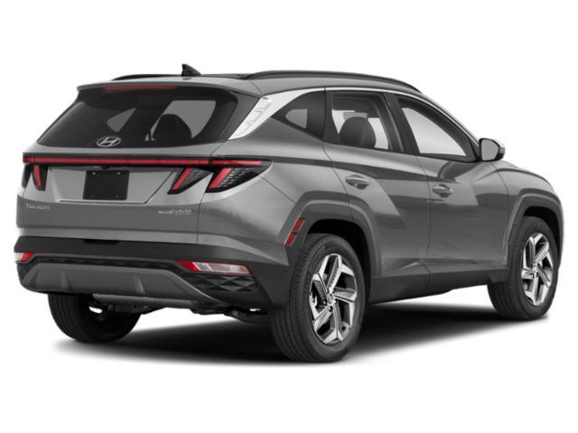 used 2023 Hyundai TUCSON Hybrid car, priced at $31,291